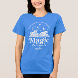 Magins historia på HOGWARTS™ T Shirt