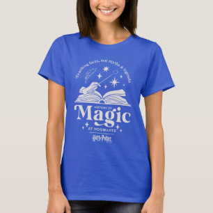Magins historia på HOGWARTS™ T Shirt
