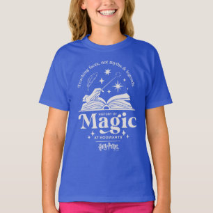 Magins historia på HOGWARTS™ T Shirt