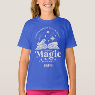 Magins historia på HOGWARTS™ T Shirt