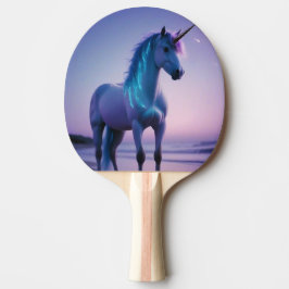 magisches Einhorn Pingisracket