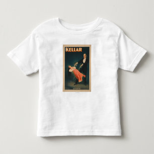 Magisk affisch #2 för Kellar Levitation Tee Shirt