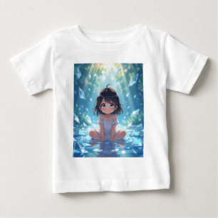 Magisk Anime Flick T-Shirt