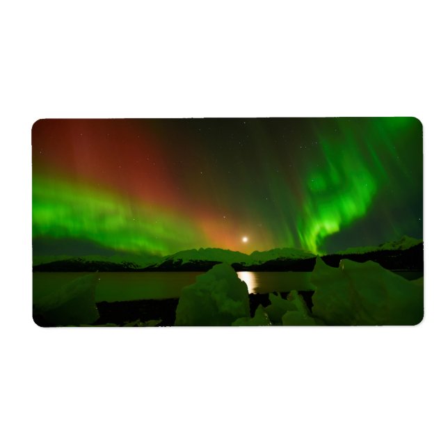 Magisk Aurora Fraktsedel (Framsidan)