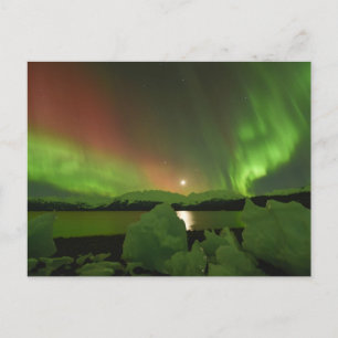 Magisk Aurora Vykort
