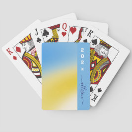 Magisk bakgrund namn Personlig  Casinokort