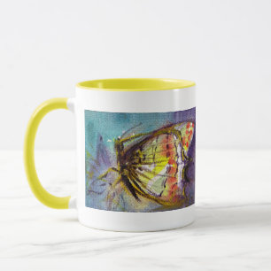 MAGISK BUTTERFLISK MUGG