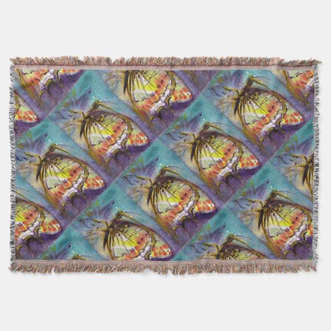 MAGISK BUTTERFLISK MYSFILT (Framsidan)