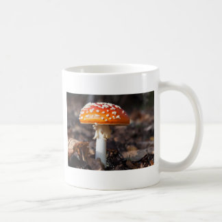 Magisk champinjon kaffemugg