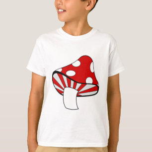 Magisk champinjon t-shirt