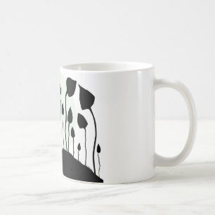 Magisk champinjonmugg kaffemugg