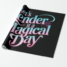 Magisk dag rendering