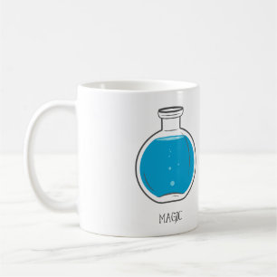 Magisk dryck: +100 kaffemugg