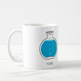 Magisk dryck: +100 kaffemugg