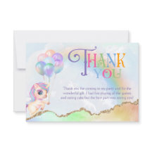 Magisk Enhörning i Regnbågens Färger