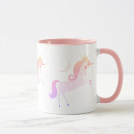 magisk enhörning mugg