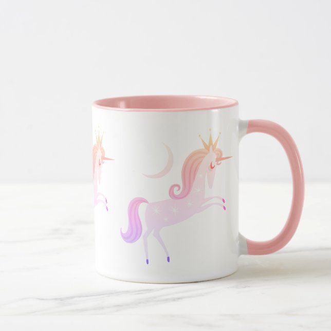 magisk enhörning mugg (Höger)