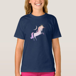 magisk enhörning t shirt