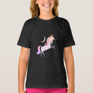 magisk enhörning t shirt