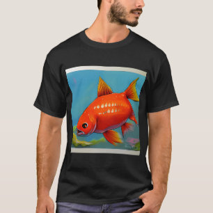 Magisk Fisk T Shirt