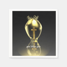 Magisk glimt i kyrkan.personlig