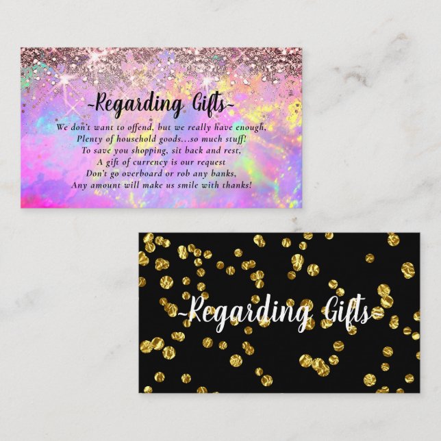 Magisk Glitter Honeymoon Önskebrunns Bilaga C (Fram/baksida)