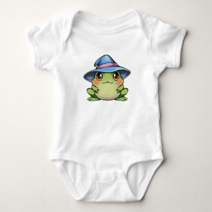 Magisk groda i hatt t shirt