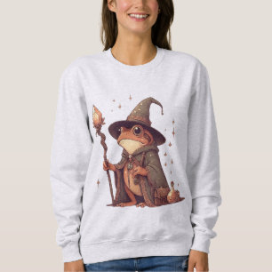 Magisk Groda Trollkarl T Shirt