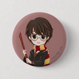 Magisk HARRY POTTER™ Akvarell Knapp
