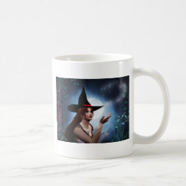 Magisk häxamugg kaffemugg