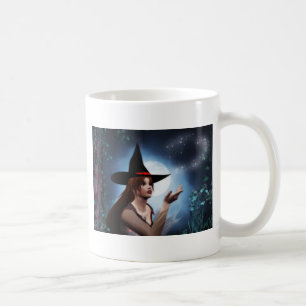 Magisk häxamugg kaffemugg