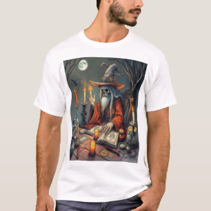 Magisk häxman t shirt