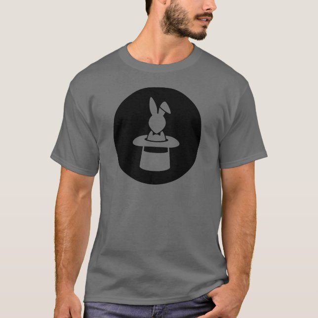 Magisk ideologi t-shirt (Framsida)