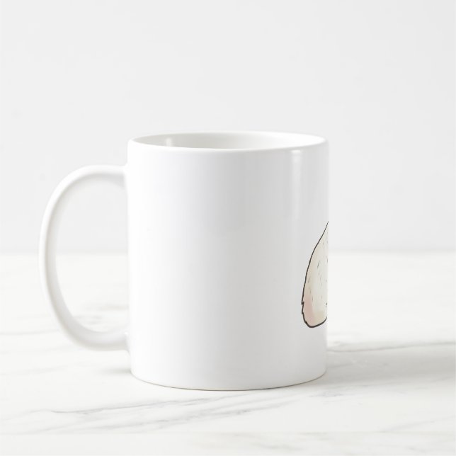 Magisk isbjörn kaffemugg (Vänster)