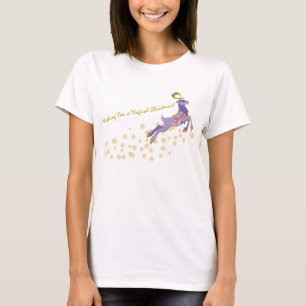 Magisk jul t-shirt