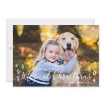 Magisk julklapp - foto