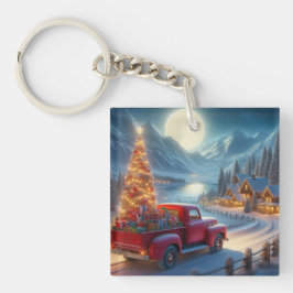 Magisk julleverans Kväll