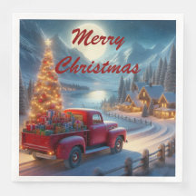 Magisk julleverans Kväll