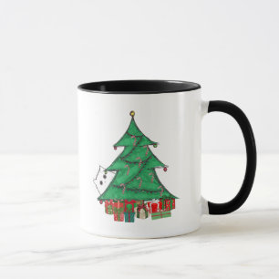 Magisk julmorgon Mugg