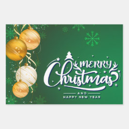 Magisk julstämning - Festive Helgdag Design