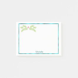 Magisk jultomte ID441 Post-it Block