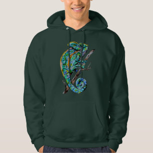 Magisk Kameleont Hoodie