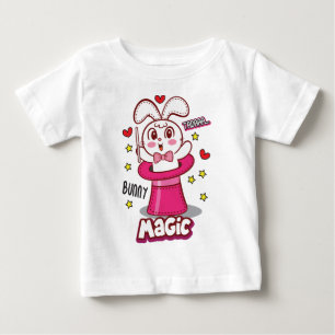 Magisk kanin t shirt