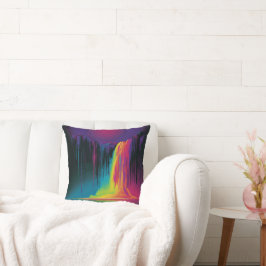 Magisk kaskad, fängslande lugn kudde