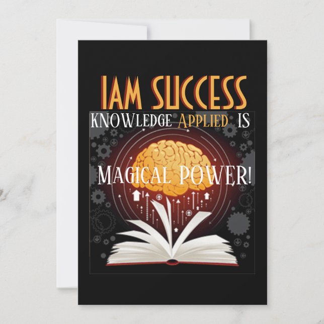 MAGISK KRAFT INBJUDNINGAR (Framsida)