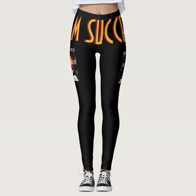 MAGISK KRAFT LEGGINGS (Framsida)
