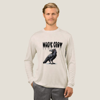Magisk kråka t shirt