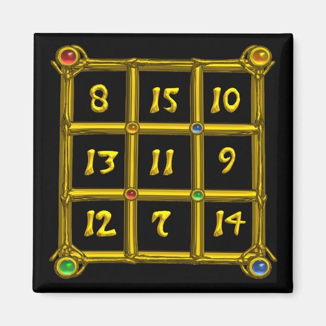 MAGISK KVARE 33 MAGNET (Framsidan)