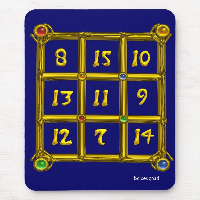MAGISK KVARE 33 MUSMATTA (Framsidan)