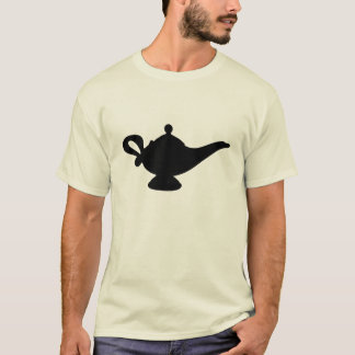 Magisk lampa t-shirt